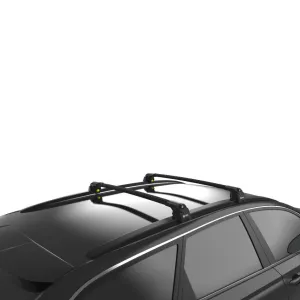 Turtle Nissan Qashqai (J12) 2021-2025 Ara Atkı Air2 Siyah - Görsel 3