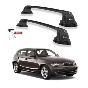 Bmw 1 Serisi 2007-2011 (E81) Ara Atkı Air3 Siyah
