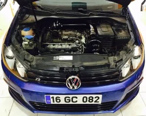 Drs Tuning Audi 8P S3/ Drs Tuning Golf 5 GTi/Drs Tuning Golf 6 R RacingLine Filtre Kiti - Görsel 4