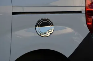 OMSA Fiat Doblo Krom Depo Kapağı 2010-2021 Arası thumb 3