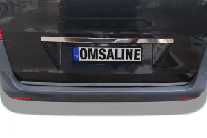 OMSA Mercedes Vito W447 Krom Bagaj Alt Çıtası 2014 ve Sonrası thumb 4