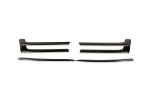 OMSA VW Caravelle T5 Krom Ayna Çıtası 2 Parça 2010-2014 Arası - Görsel 4