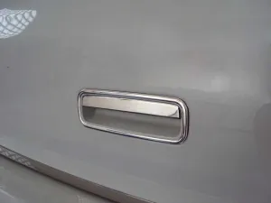 OMSA VW T5 Multivan Krom Bagaj Açma 2010-2014 Arası thumb 3