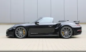 Porsche (991) 911 Turbo H&R Spor Yay -30mm - Görsel 4