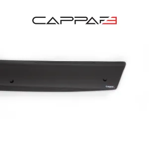 Nissan Primastar 2001-2014 Yılları Arası Ön Kaput Rüzgarlığı 4mm - Görsel 3