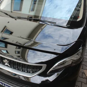 Drs Tuning Peugeot Expert 2017 Yılı Ve Sonrası Uyumlu Ön Kaput Rüzgarlık 4mm - Görsel 2