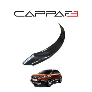 Peugeot 3008 2017 Yılı Ve Sonrası Ön Kaput Rüzgarlık 4mm thumb 3