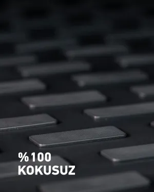 Mercedes Eqa 2022 ve sonrası 3D Psn Bagaj Havuzu - Görsel 5