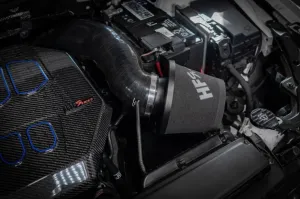 Drs Tuning Golf 8 GTi/R HG-Motorsport HFi Carbon Açık Filtre Kiti - Görsel 4