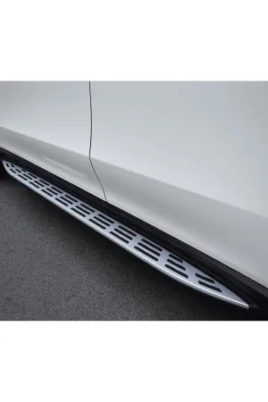 Gle Uyumlu C167 2020 Sonrası Coupe Yan Basamak Bmw Style - Görsel 3