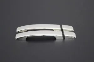 OMSA Nissan Pathfinder Krom Kapı Kolu 2 Kapı 2006-2015 Arası thumb 3