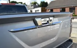OMSA Nissan Navara Krom Ön Tampon Çıtası 2016 ve Sonrası thumb 5