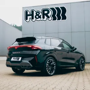 Cupra Terramar KP1 2024 1.5 e-Hybrid 2024- Sonrası H&R Spor Yay -30/40mm - Görsel 4
