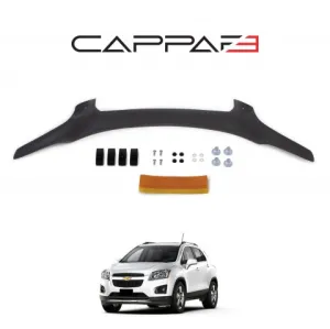 Chevrolet Captiva 2006-2012 Yıl Aralığı Uyumlu Kaput Rüzgarlığı 4Mm