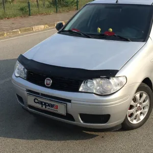Fiat Albea 178D 2005-2012 Yıl Aralığı Uyumlu Kaput Rüzgarlığı 4mm - Görsel 4