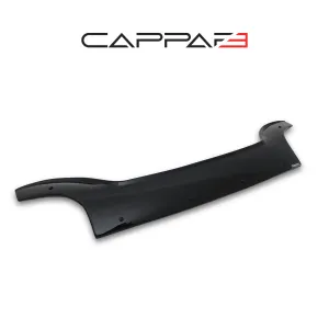Renault Kangoo 1998-2003 Yıl Aralığı Uyumlu Kaput Rüzgarlığı 3mm - Görsel 3