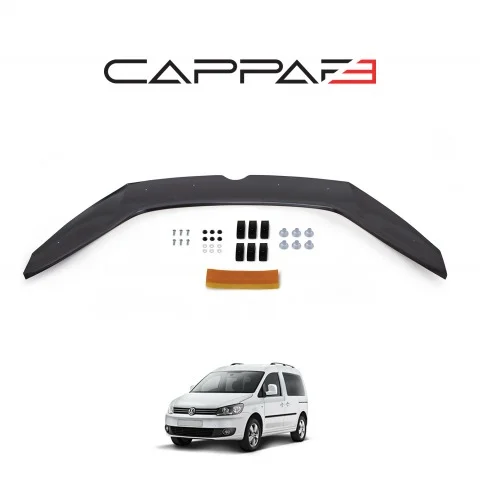 Drs Tuning Caddy 2010-2015 Yıl Aralığı Uyumlu Kaput Rüzgarlığı 3mm