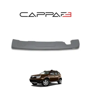 Dacia Duster 2010-2017 Yıl Aralığı Uyumlu Arka Tampon Difüzör - Görsel 2