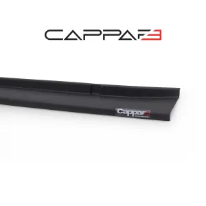 Drs Tuning Crafter 2006-2012 Yıl Aralığı Uyumlu Arka Tampon Eşiği Mat - Görsel 3