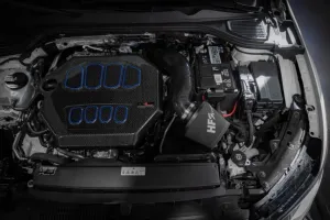 Drs Tuning Golf 8 GTi/R HG-Motorsport HFi Carbon Açık Filtre Kiti - Görsel 3