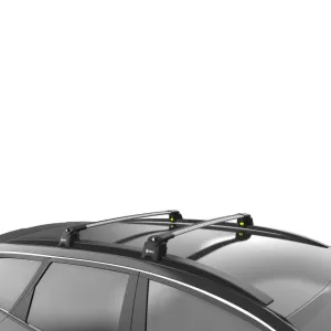 Turtle  Focus Estate (C346) 2011-2018 Ara Atkı Air2 Gri - Görsel 2