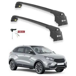 Lada Xray 2015-2023 Ara Atkı Air2 Siyah