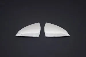 Omsa Seat Leon 5F Krom Ayna Kapağı 2 Parça 2012-2017 Arası