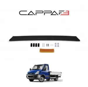 Iveco Daily 2006-2011 Yıl Aralığı Uyumlu Kaput Rüzgarlığı 4Mm