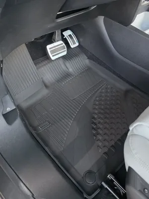 Citroen C5 Aircross Mild Hybrid 2025+ Uyumlu 4.5D SAHLER Premium Havuzlu Paspas ve Liner Marka ALT Bagaj Havuzu - Görsel 2