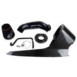 Audi A3/S3 2020-Günümüz (8Y) Quattro HG-Motorsport HFi Carbon Filtre Kiti - Görsel 2