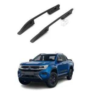 Turtle Drs Tuning Amarok 2010-2022 Tavan Çıtası Falcon Siyah