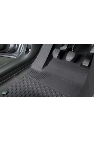 Opel Crossland 2017+ Uyumlu SAHLER Araca Özel 4.5D Havuzlu Oto Paspas - Opel Crossland - Görsel 4