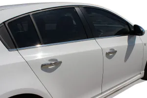 OMSA Chevrolet Cruze Krom Kapı Kolu 4 Kapı 2009 ve Sonrası thumb 4