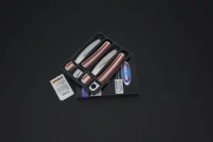 OMSA Skoda Octavia A5 Krom Deco Kapı Kolu 4 Kapı 2004-2013 Arası thumb 2