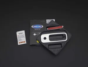 OMSA VW Polo 3 6N HB Krom Bagaj Açma Kolu 2 Parça 1997-2001 Arası - Görsel 2