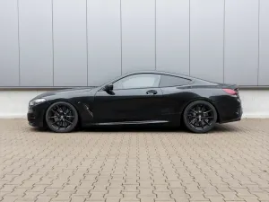 BMW 8 Serisi 2018-2025 (G15) Coupe 840i/840d xDrive H&R Spor Yay -35mm - Görsel 4
