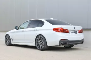 BMW 5 Serisi 2017-2023 (G30) 520i/530i/520d H&R Spor Yay -35mm - Görsel 4