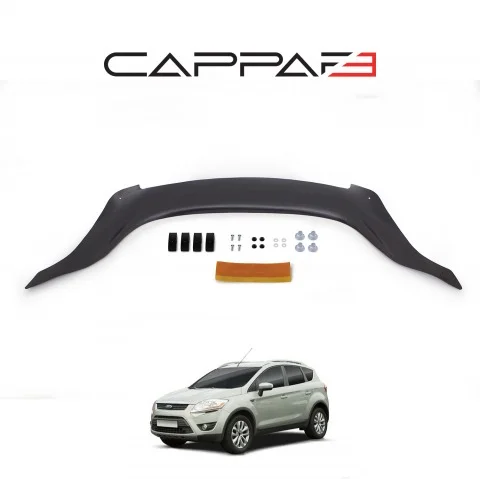 Kuga 2008-2016 Yıl Aralığı Uyumlu Kaput Rüzgarlığı 3mm