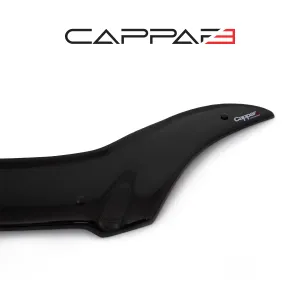 Honda Civic 1995-2000 Yıl Aralığı Uyumlu Kaput Rüzgarlık 4mm - Görsel 3