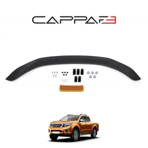 Nissan Navara 2016-2021 Yıl Aralığı Uyumlu Kaput Rüzgarlığı 4Mm
