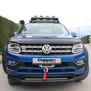 Amarok 2010-2022 Yıl Aralığı Uyumlu Kaput Rüzgarlığı 4mm - Görsel 4