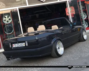 BMW 3 Serisi 1982-1994 (E30) Cabrio 320i/323i/325i XT Spor Yay -40mm - Görsel 4