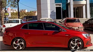 Renault Megane 4 2016 Sonrası 1.2Tce/1.3Tce/1.6i/1.5dCi XT Spor Yay -30 mm - Görsel 4
