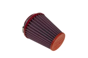 BMC Universal Hava Filtresi Giriş 80mm FBSA80-124P - Görsel 2