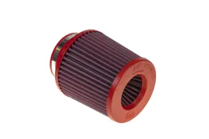 BMC Universal Hava Filtresi Giriş 100mm FBTW100-140P - Görsel 3