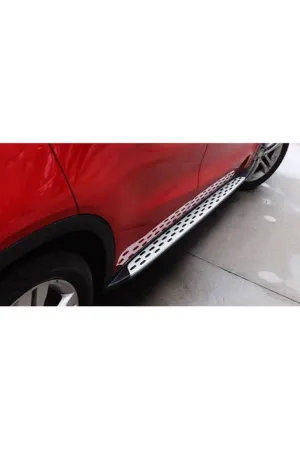 Gla Uyumlu 2015-2019 Yan Basamak Koruma Side Step Bmw Style - Görsel 2