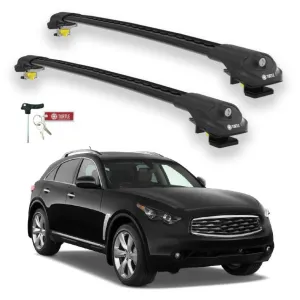 Infiniti Fx/Qx70 S51 2008-2017 Ara Atkı Air1 Siyah