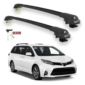 Toyota Sienna (Xl30) 2011-2020 Ara Atkı Air1 Siyah
