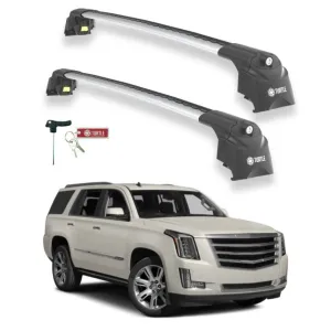 Cadillac Escalade 2015-2020 (K2Xl) Ara Atkı Air2 Gri