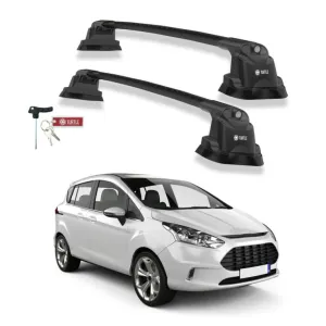 Ford B-Max B232 (B232) 2012-2017 Ara Atkı Air3 Siyah